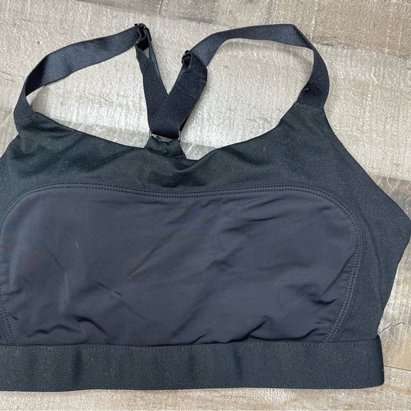Fabletics Black High Impact Sports Bra size XS - Picture 4 of 10